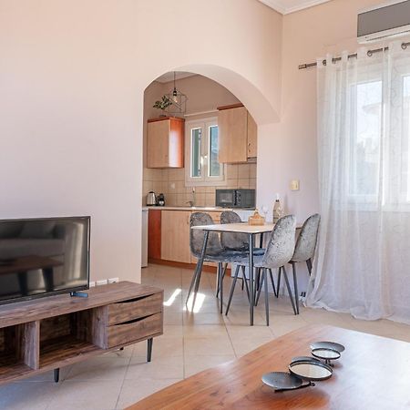 Апартаменты Spiros House Свороната Экстерьер фото
