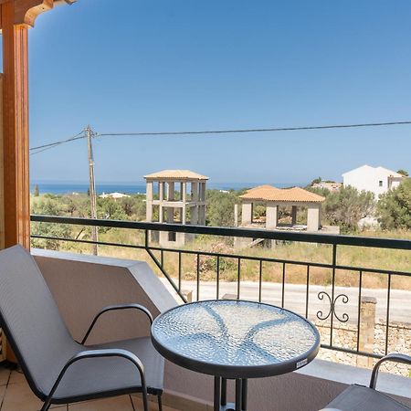 Апартаменты Spiros House Свороната Экстерьер фото