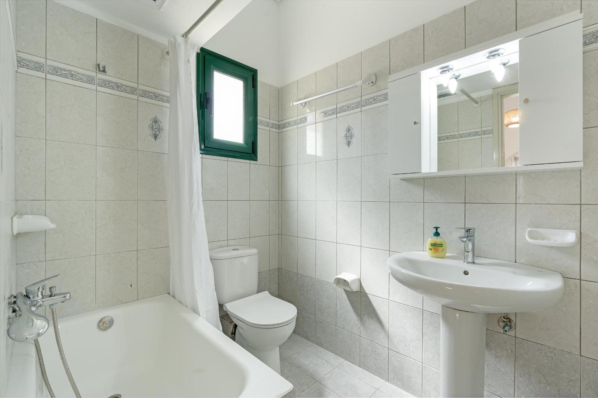 Апартаменты Spiros House Свороната Экстерьер фото