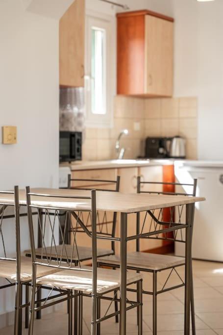 Апартаменты Spiros House Свороната Экстерьер фото