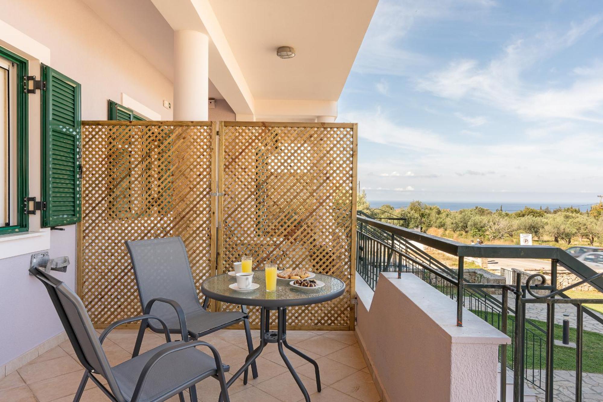 Апартаменты Spiros House Свороната Экстерьер фото