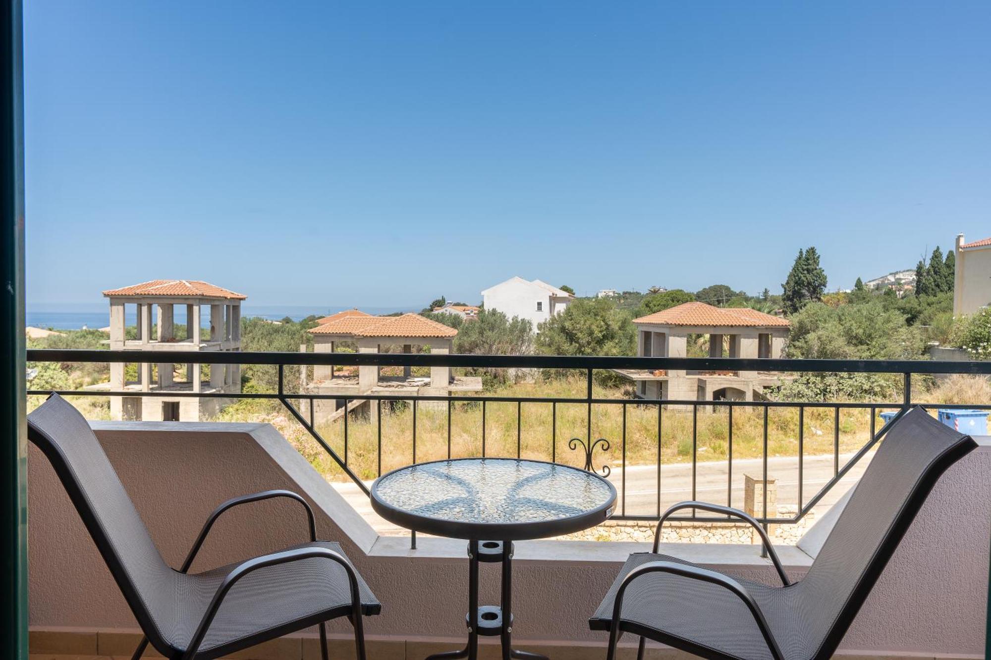 Апартаменты Spiros House Свороната Экстерьер фото