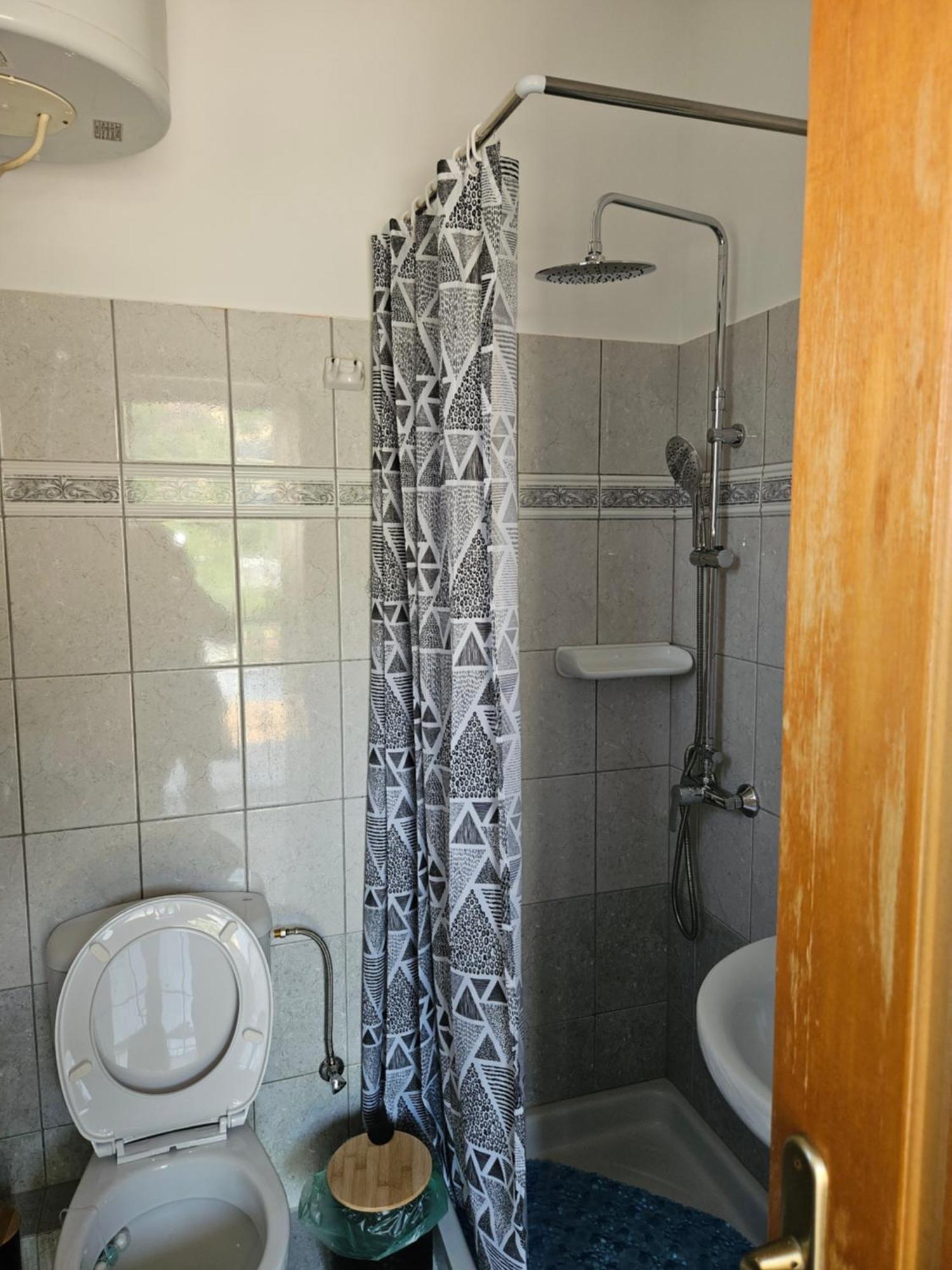 Апартаменты Spiros House Свороната Экстерьер фото